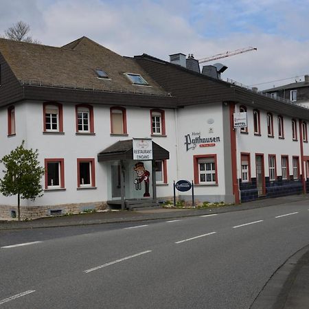 Hotel Paffhausen Wirges Eksteriør billede