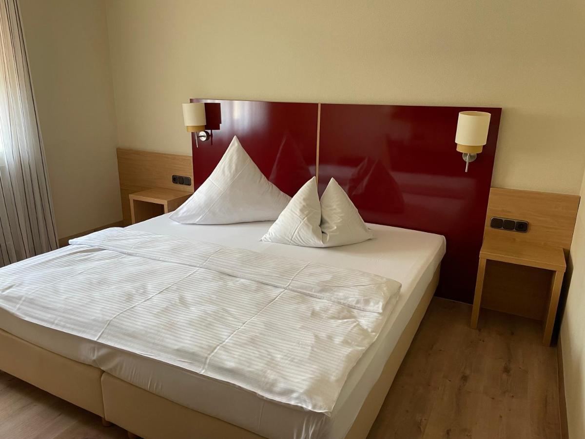 Hotel Paffhausen Wirges Eksteriør billede
