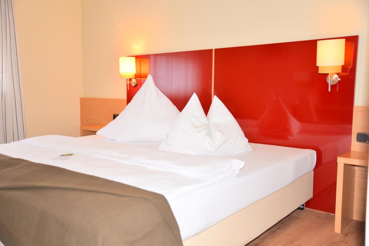 Hotel Paffhausen Wirges Eksteriør billede