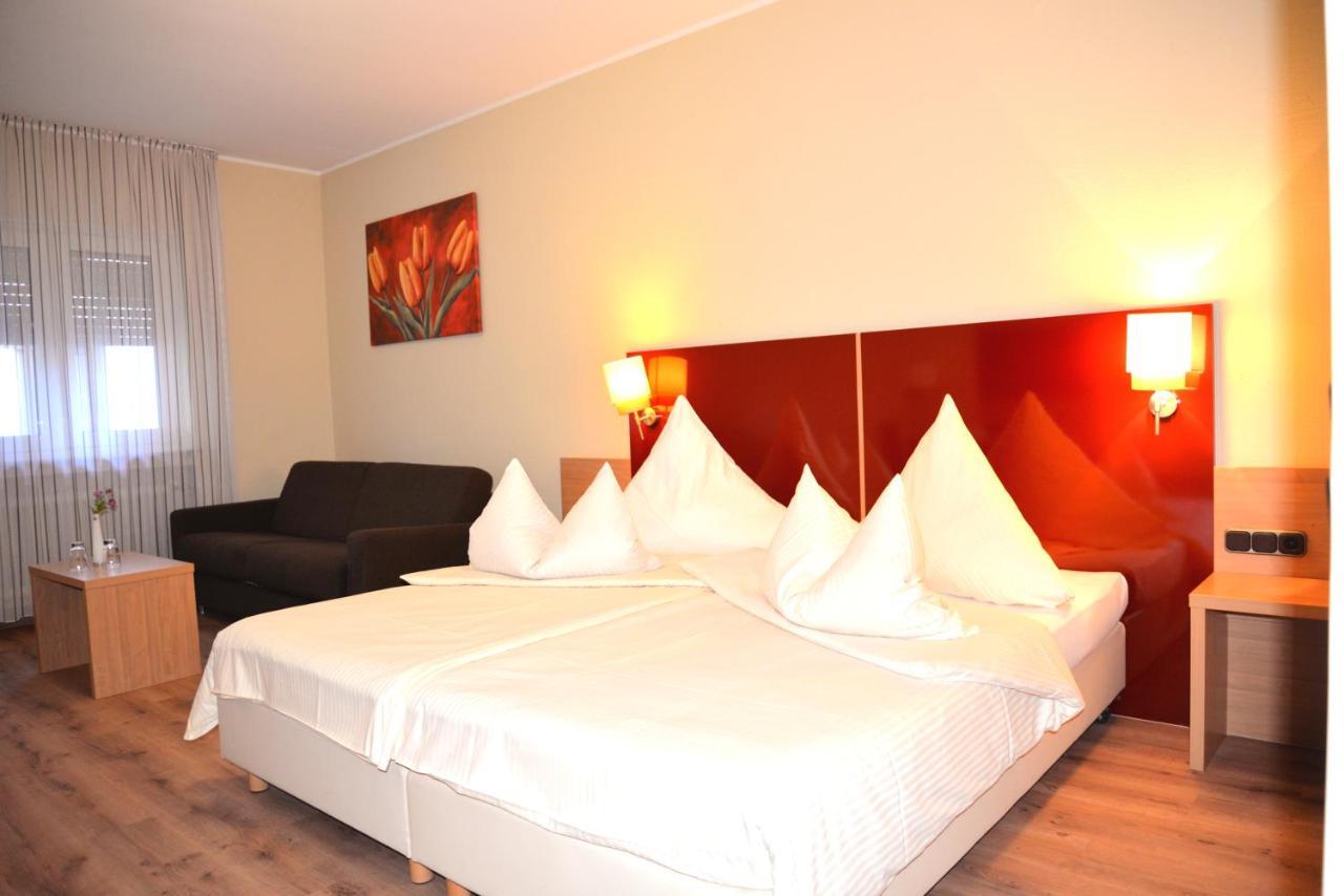 Hotel Paffhausen Wirges Eksteriør billede