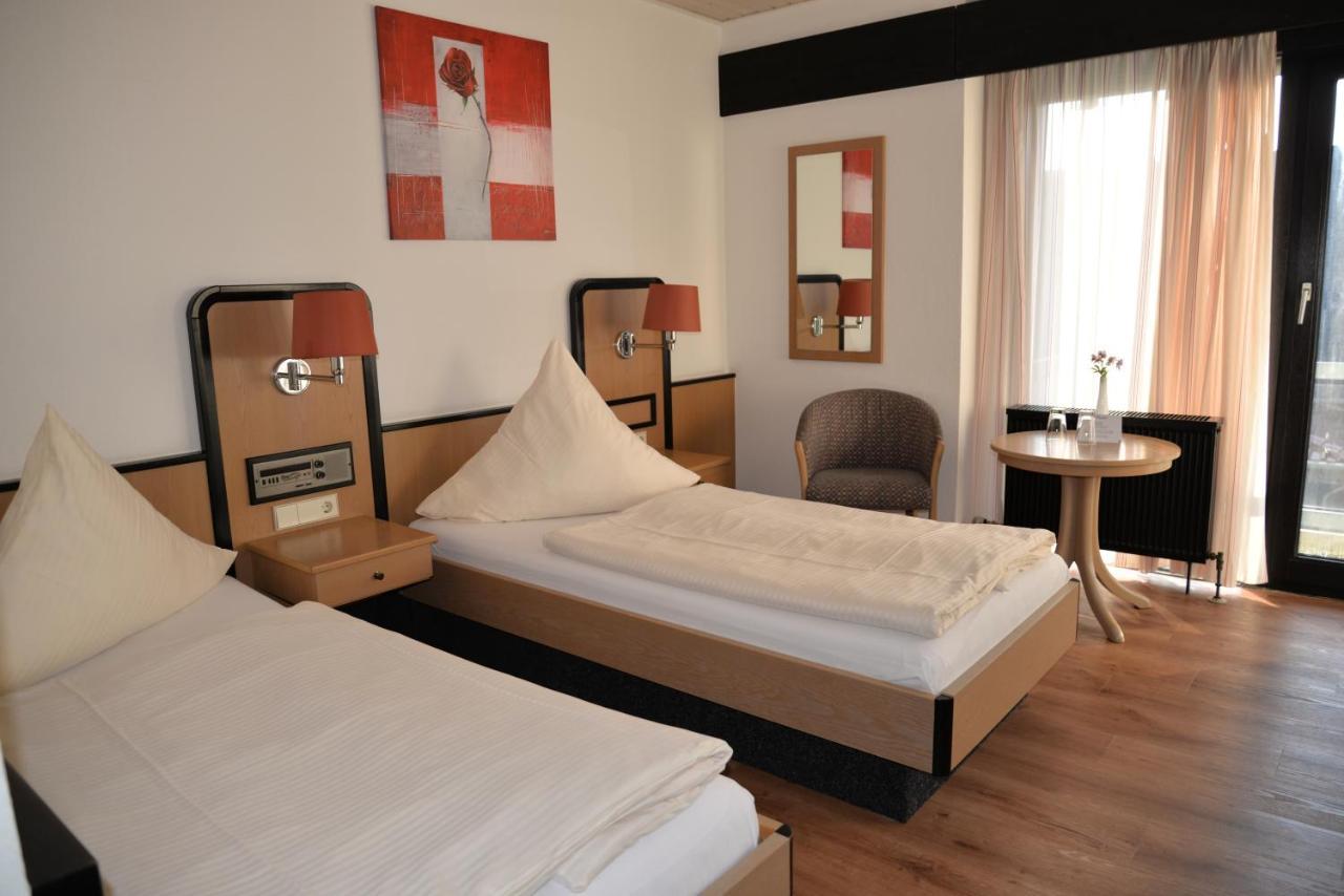 Hotel Paffhausen Wirges Eksteriør billede