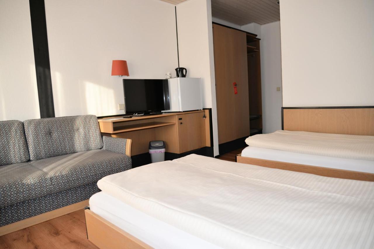 Hotel Paffhausen Wirges Eksteriør billede