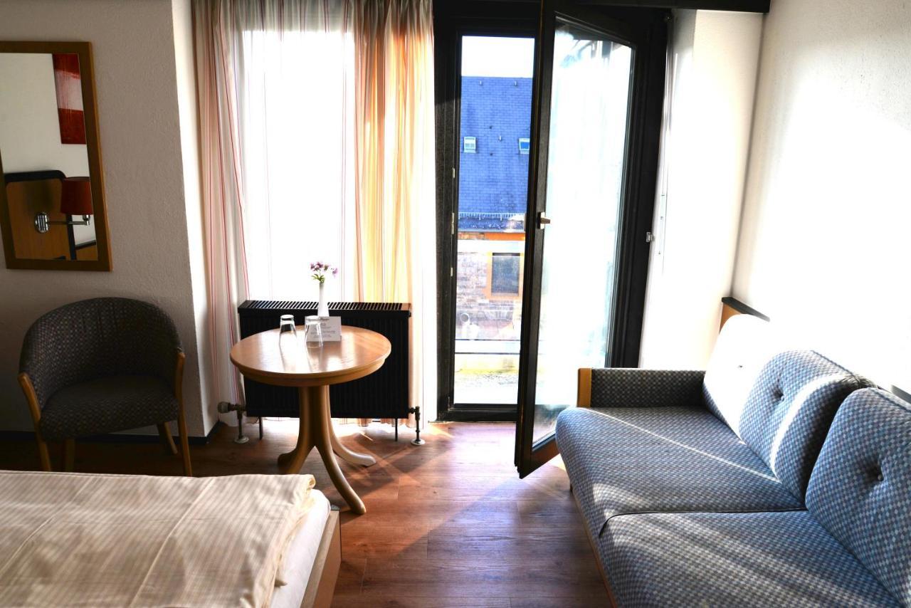 Hotel Paffhausen Wirges Eksteriør billede