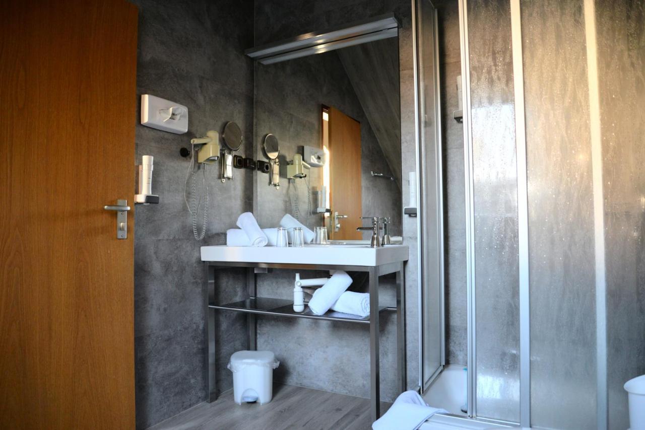 Hotel Paffhausen Wirges Eksteriør billede