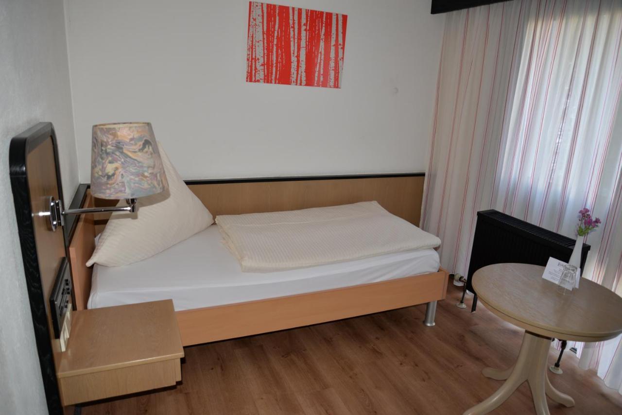 Hotel Paffhausen Wirges Eksteriør billede