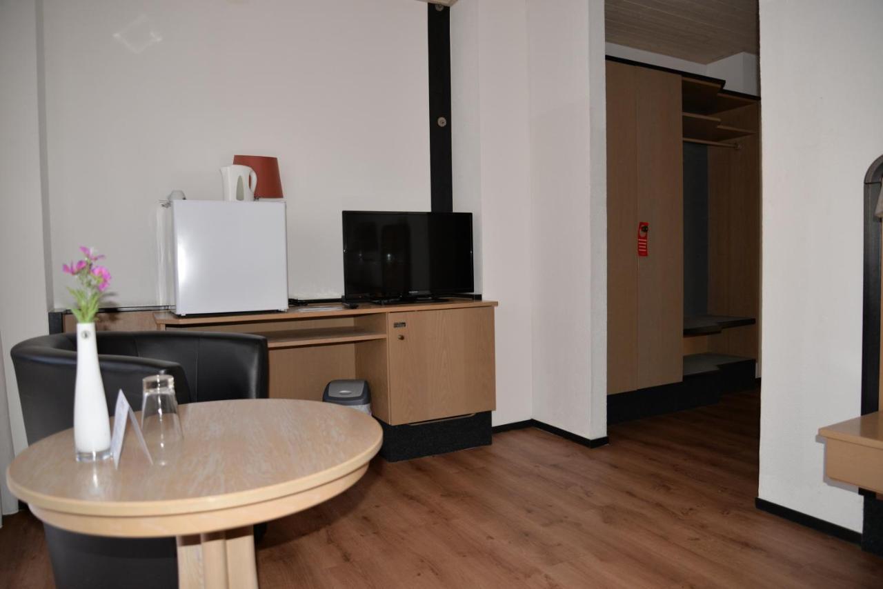 Hotel Paffhausen Wirges Eksteriør billede