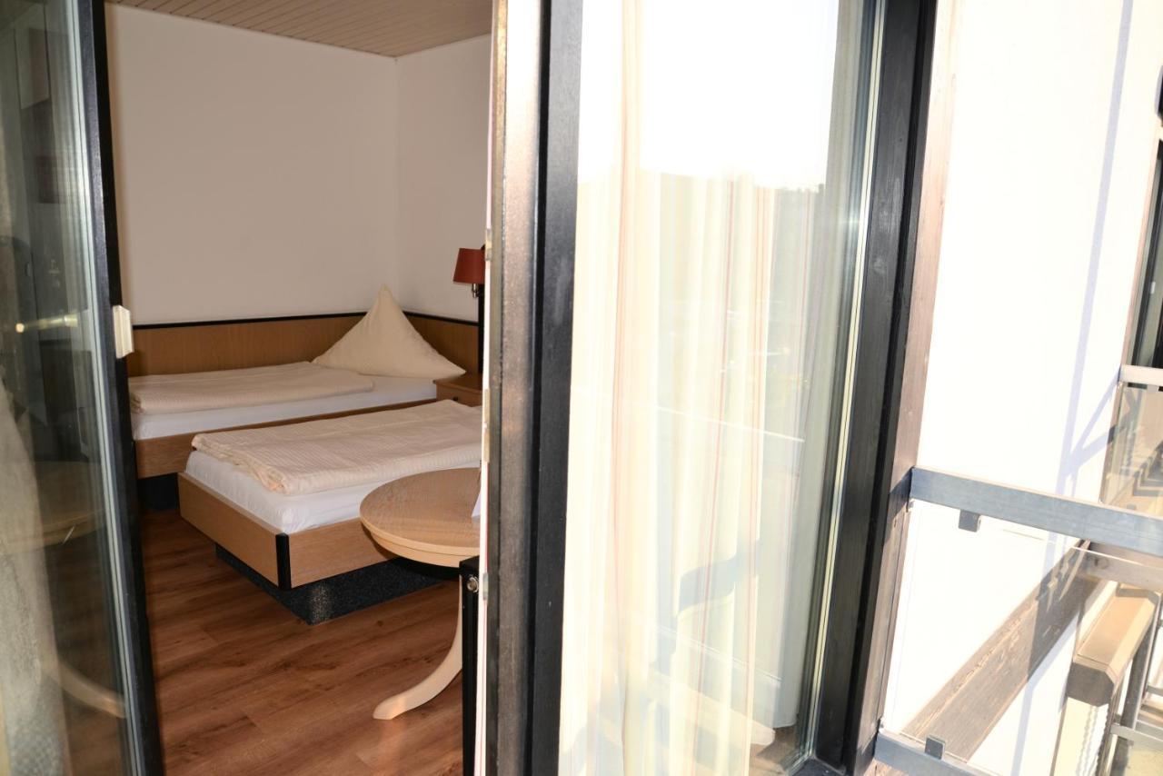 Hotel Paffhausen Wirges Eksteriør billede