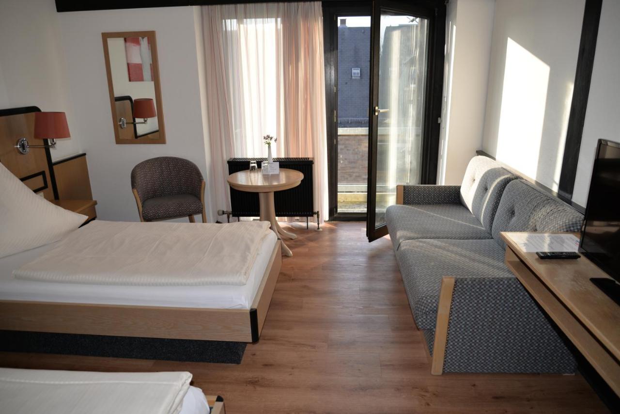 Hotel Paffhausen Wirges Eksteriør billede