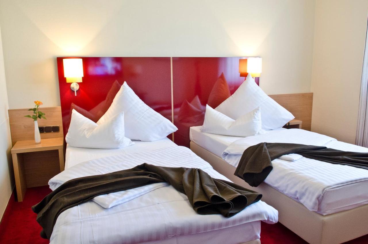 Hotel Paffhausen Wirges Eksteriør billede